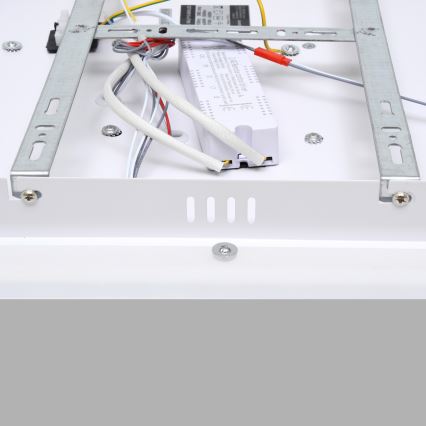 Brilagi - LED Aptumšojama griestu lampa MODERN LED/80W/230V 2700-6500K 52,5x52,5 cm + tālvadības pults