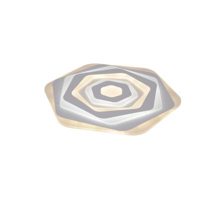 Brilagi - LED Aptumšojama griestu lampa MODERN LED/85W/230V 2700-6500K d. 53 cm + tālvadības pults