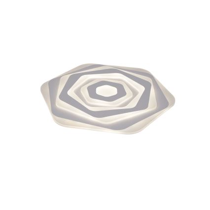 Brilagi - LED Aptumšojama griestu lampa MODERN LED/85W/230V 2700-6500K d. 53 cm + tālvadības pults