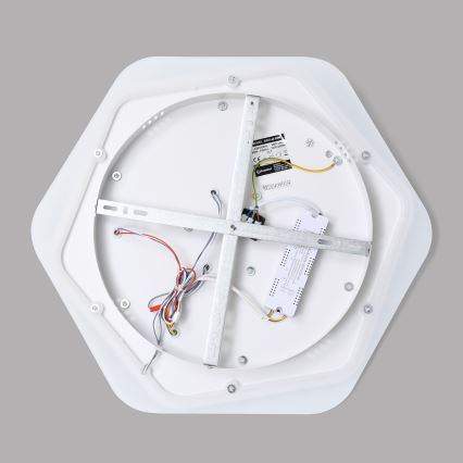 Brilagi - LED Aptumšojama griestu lampa MODERN LED/85W/230V 2700-6500K d. 53 cm + tālvadības pults