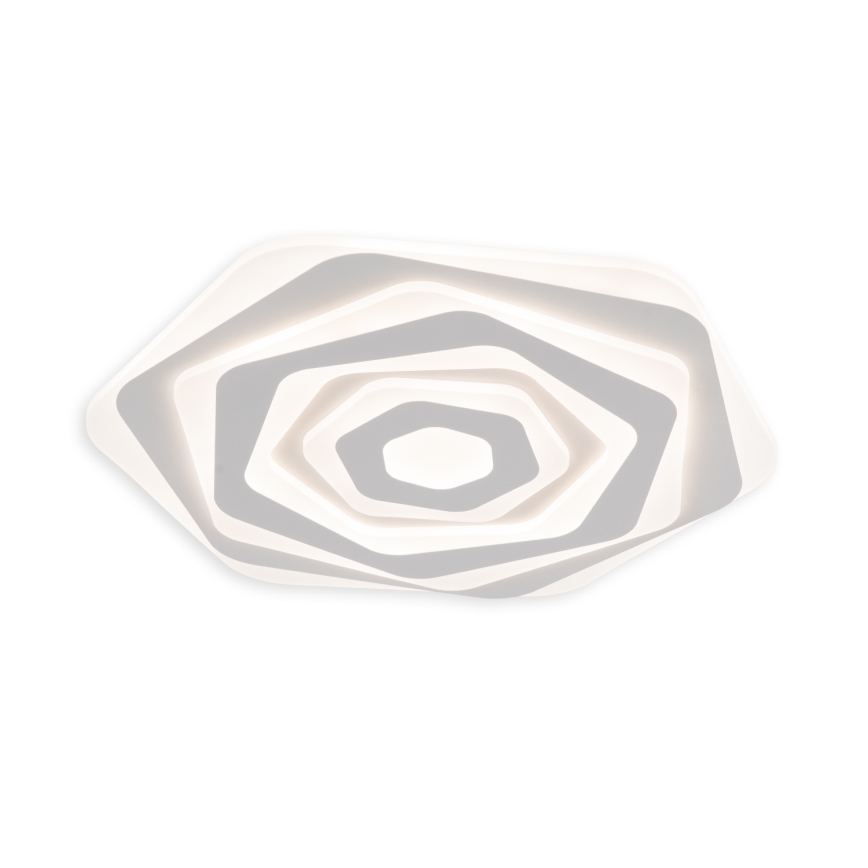 Brilagi - LED Aptumšojama griestu lampa MODERN LED/85W/230V 2700-6500K d. 53 cm + tālvadības pults