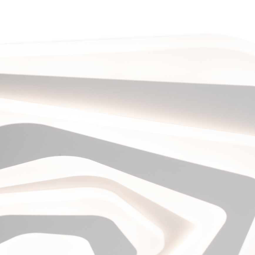 Brilagi - LED Aptumšojama griestu lampa MODERN LED/85W/230V 2700-6500K d. 53 cm + tālvadības pults