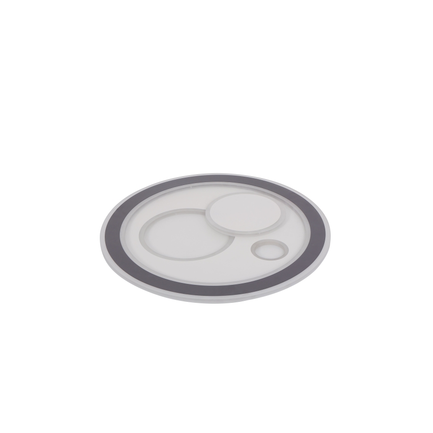 Brilagi - LED Aptumšojama griestu lampa MODERN LED/89W/230V 2700-6500K + tālvadības pults
