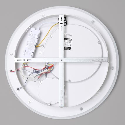 Brilagi - LED Aptumšojama griestu lampa MODERN LED/89W/230V 2700-6500K d. 47 cm + tālvadības pults
