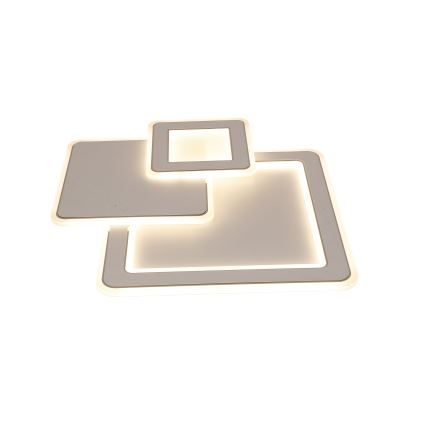 Brilagi - LED Aptumšojama griestu lampa MODERN LED/93W/230V 2700-6500K + tālvadības pults