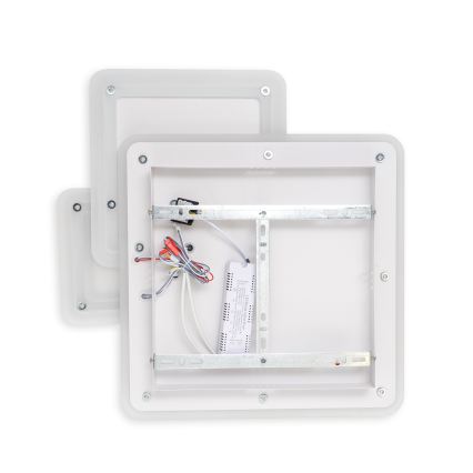 Brilagi - LED Aptumšojama griestu lampa MODERN LED/93W/230V 2700-6500K 48,5x48,5 cm + tālvadības pults
