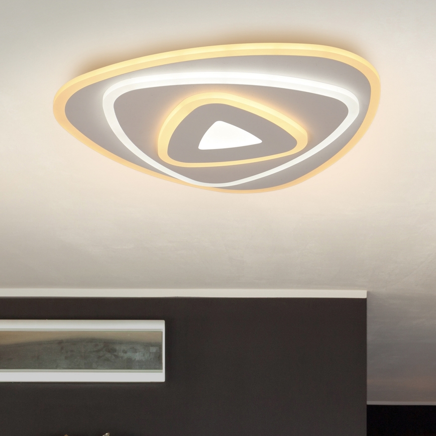 Brilagi - LED Aptumšojama griestu lampa MODERN MINI LED/45W/230V 3000/4000/6000K + tālvadības pults
