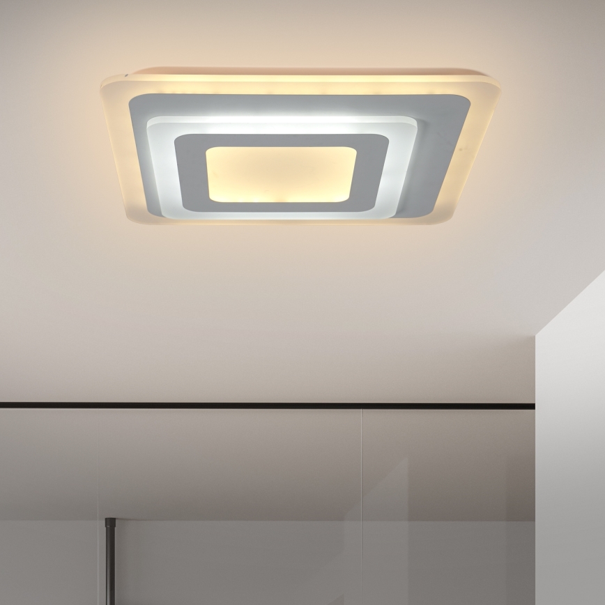 Brilagi - LED Aptumšojama griestu lampa MODERN MINI LED/65W/230V 3000/4000/6000K + tālvadības pults