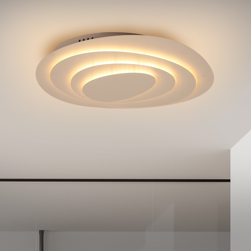 Brilagi - LED Aptumšojama griestu lampa MODERN MINI LED/65W/230V 3000/4000/6000K + tālvadības pults