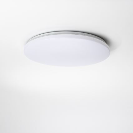 Brilagi - LED Aptumšojama griestu lampa OPAL LED/24W/230V  3000/4000/6500K + tālvadības pults