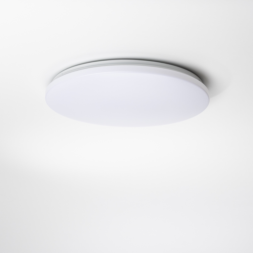Brilagi - LED Aptumšojama griestu lampa OPAL LED/24W/230V  3000/4000/6500K + tālvadības pults