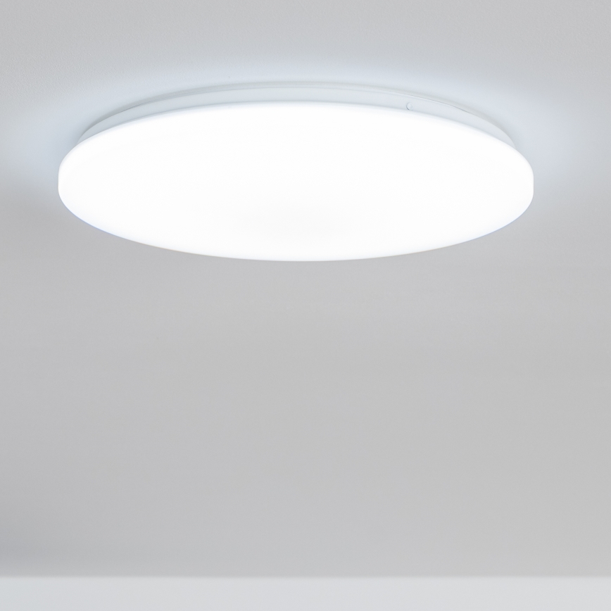 Brilagi - LED Aptumšojama griestu lampa OPAL LED/24W/230V  3000/4000/6500K + tālvadības pults