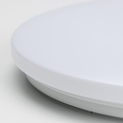 Brilagi - LED Aptumšojama griestu lampa OPAL LED/24W/230V  3000/4000/6500K + tālvadības pults