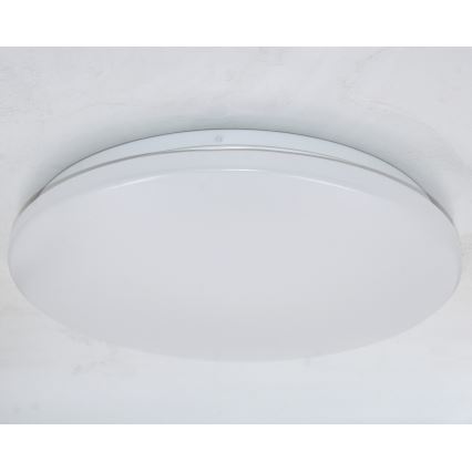 Brilagi - LED Aptumšojama griestu lampa OPAL LED/24W/230V  3000/4000/6500K + tālvadības pults