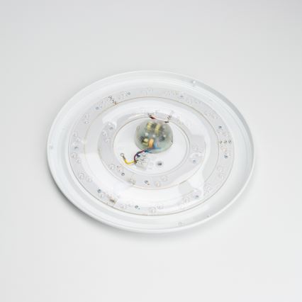 Brilagi - LED Aptumšojama griestu lampa OPAL LED/24W/230V  3000/4000/6500K + tālvadības pults