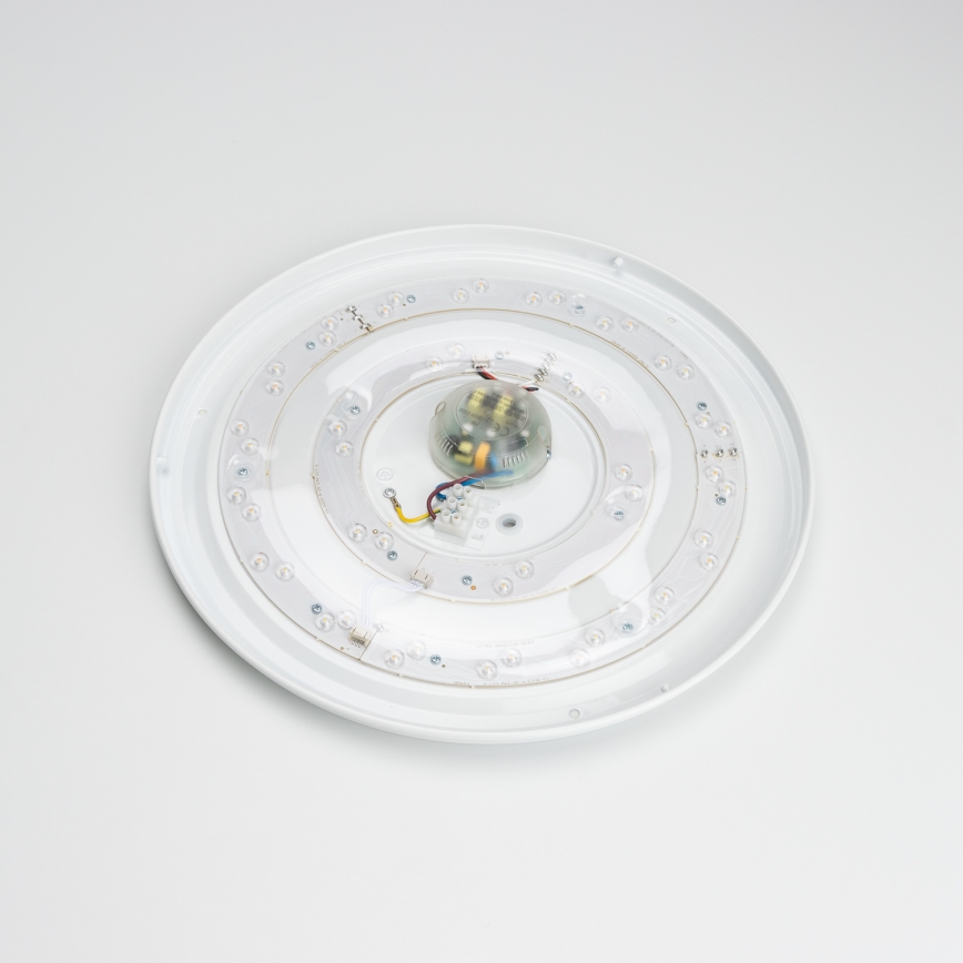 Brilagi - LED Aptumšojama griestu lampa OPAL LED/24W/230V  3000/4000/6500K + tālvadības pults