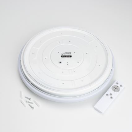 Brilagi - LED Aptumšojama griestu lampa OPAL LED/24W/230V  3000/4000/6500K + tālvadības pults