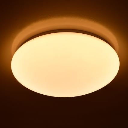 Brilagi - LED Aptumšojama griestu lampa OPAL LED/24W/230V  3000/4000/6500K + tālvadības pults