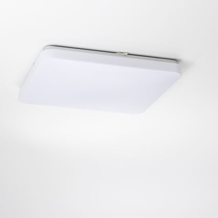 Brilagi - LED Aptumšojama griestu lampa OPAL LED/24W/230V 3000/4000/6500K + tālvadības pults