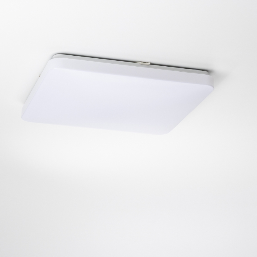 Brilagi - LED Aptumšojama griestu lampa OPAL LED/24W/230V 3000/4000/6500K + tālvadības pults