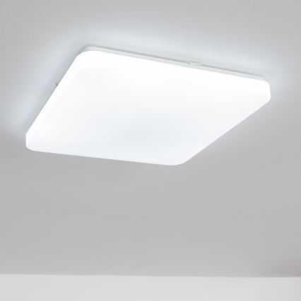 Brilagi - LED Aptumšojama griestu lampa OPAL LED/24W/230V 3000/4000/6500K + tālvadības pults
