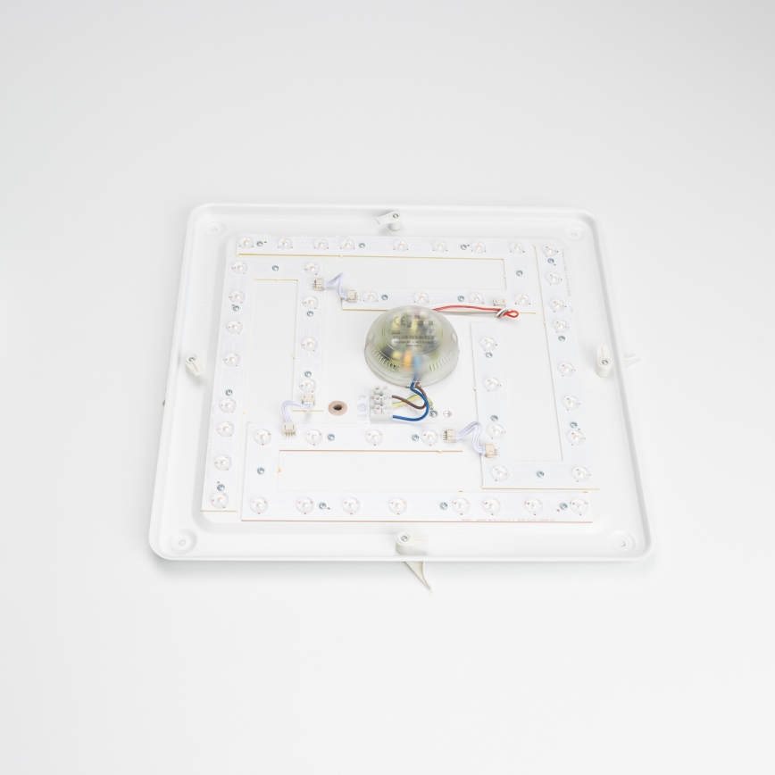 Brilagi - LED Aptumšojama griestu lampa OPAL LED/24W/230V 3000/4000/6500K + tālvadības pults