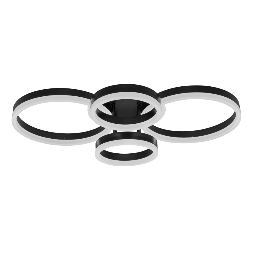 Brilagi - LED Aptumšojama griestu lampa ORBITS LED/49W/230V 3000/4000/6000K + tālvadības pults