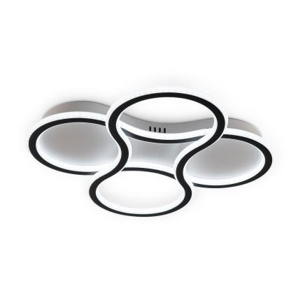 Brilagi - LED regulējams griestu gaismeklis ORELLI LED/53W/230V Ø 51 cm 3000-6000K + tālvadības pults