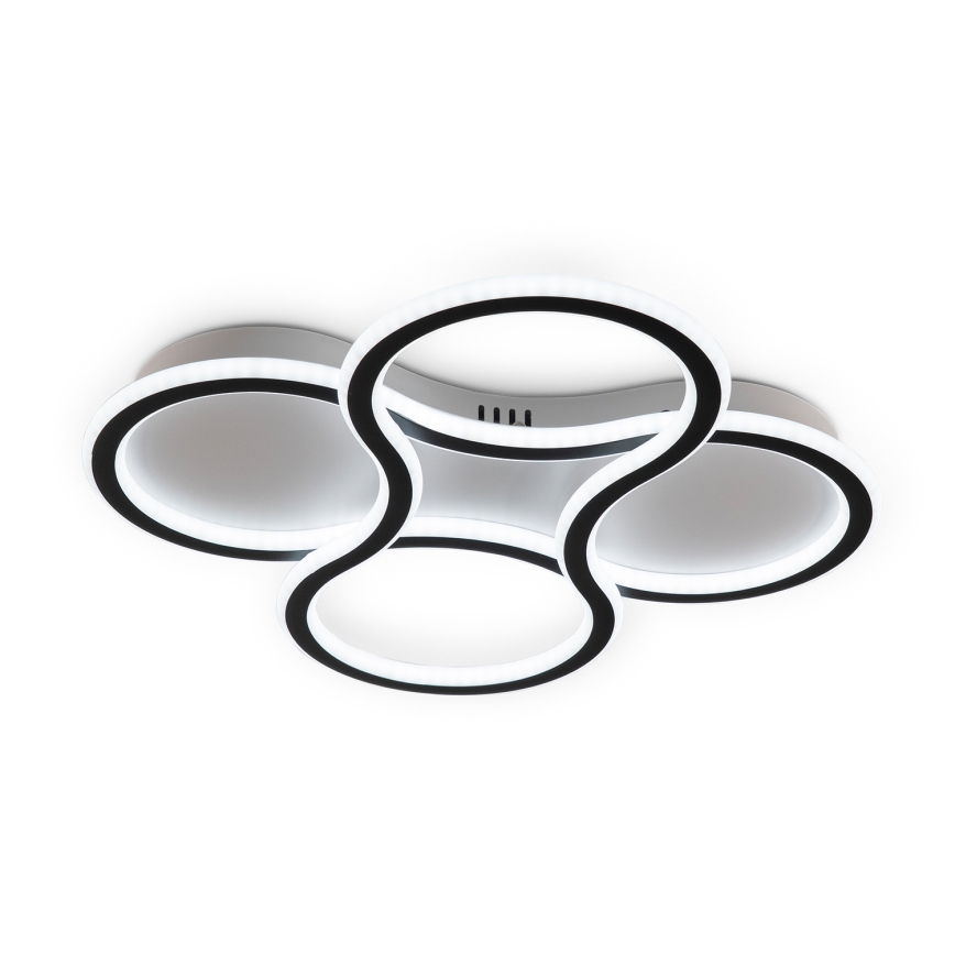 Brilagi - LED regulējams griestu gaismeklis ORELLI LED/53W/230V Ø 51 cm 3000-6000K + tālvadības pults