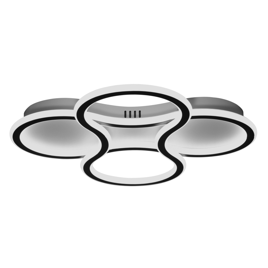 Brilagi - LED Aptumšojama griestu lampa ORELLI LED/53W/230V 3000/4000/6000K + tālvadības pults