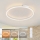Brilagi - LED aptumšojama griestu lampa PORTOFINO LED/60W/230V 3000-6000K Ø 80 cm balta + tālvadības pults