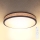 Brilagi - LED Aptumšojama griestu lampa ROSA LED/48W/230V 3000-6500K d. 38 cm + tālvadības pults