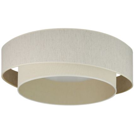 Brilagi - LED Aptumšojama griestu lampa SHINE LED/24W/230V 3000/4000/6500K krēmkrāsa + tālvadības pults