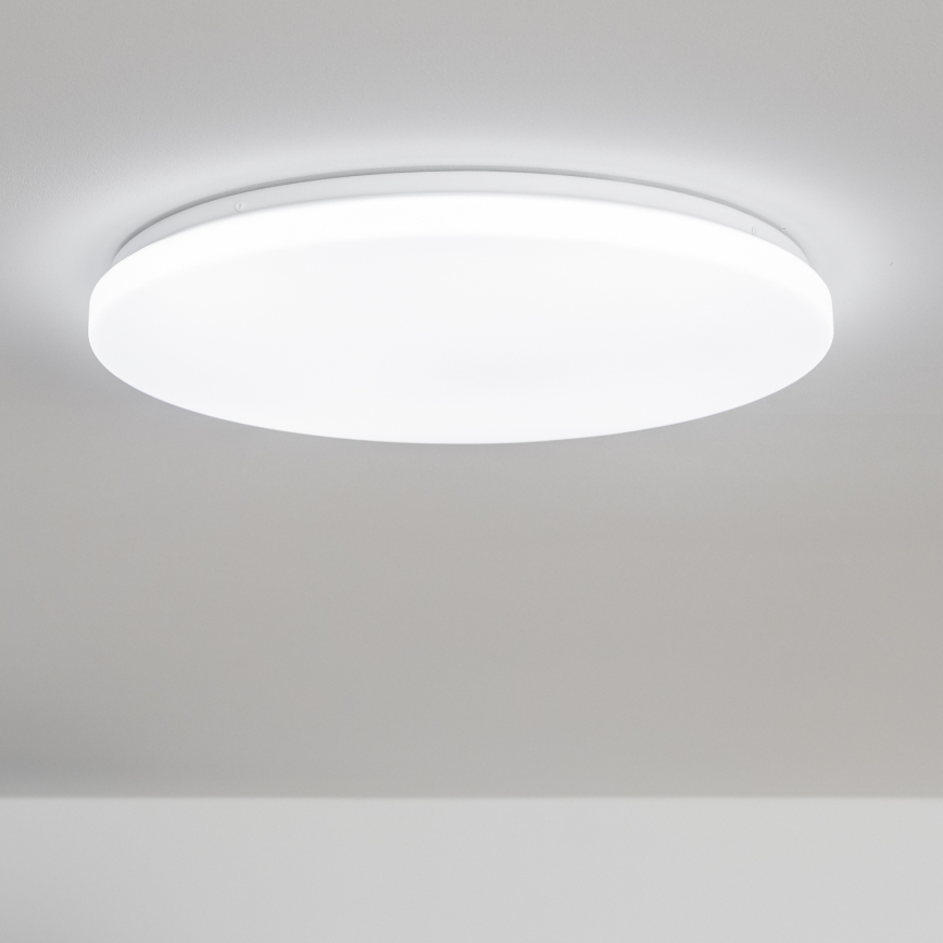 Brilagi - LED Aptumšojama griestu lampa SMART LED/24W/230V 2700-6500K Wi-Fi Tuya + tālvadības pults