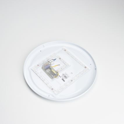 Brilagi - LED Aptumšojama griestu lampa SMART LED/24W/230V 2700-6500K Wi-Fi Tuya + tālvadības pults