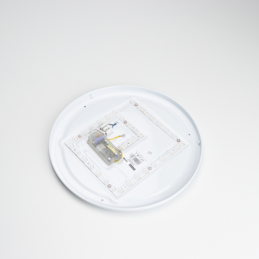 Brilagi - LED Aptumšojama griestu lampa SMART LED/24W/230V 2700-6500K Wi-Fi Tuya + tālvadības pults