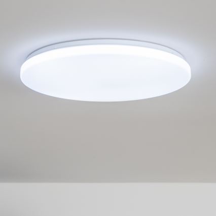 Brilagi - LED Aptumšojama griestu lampa SMART LED/36W/230V 2700-6500K Wi-Fi Tuya + tālvadības pults