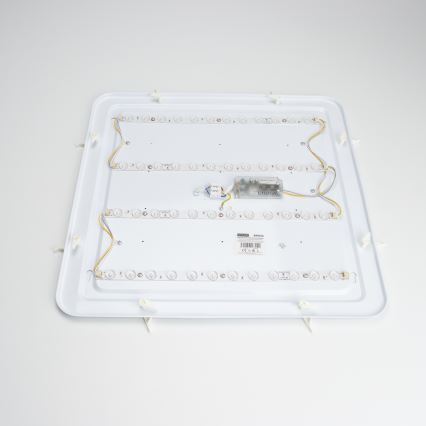 Brilagi - LED Aptumšojama griestu lampa SMART LED/36W/230V 2700-6500K Wi-Fi Tuya + tālvadības pults