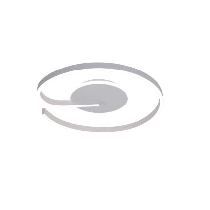 Brilagi - LED Aptumšojama griestu lampa SPIRAL LED/56W/230V 3000/4000/6000K + tālvadības pults