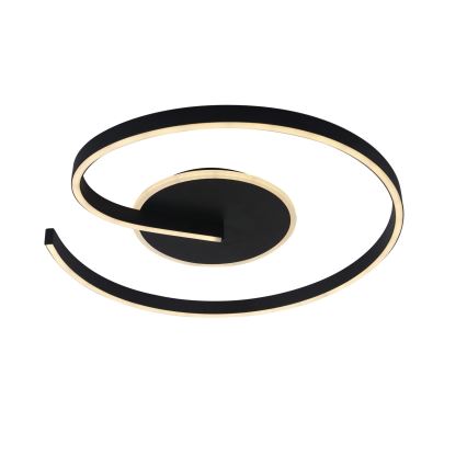 Brilagi - LED Aptumšojama griestu lampa SPIRAL LED/56W/230V 3000/4000/6000K + tālvadības pults