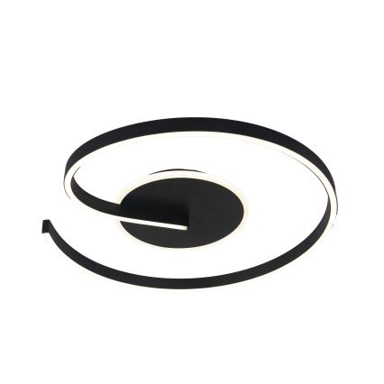 Brilagi - LED Aptumšojama griestu lampa SPIRAL LED/56W/230V 3000/4000/6000K + tālvadības pults