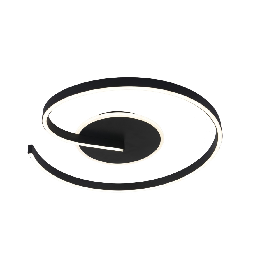 Brilagi - LED Aptumšojama griestu lampa SPIRAL LED/56W/230V 3000/4000/6000K + tālvadības pults