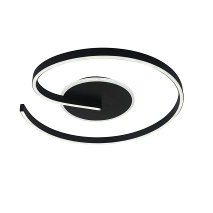 Brilagi - LED Aptumšojama griestu lampa SPIRAL LED/56W/230V 3000/4000/6000K + tālvadības pults