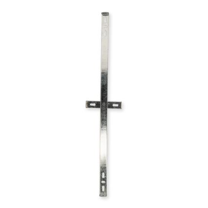 Brilagi - LED dimmējams griestu lukturis TWIRL LED/38W/230V 3000-6000K melns + tālvadības pults