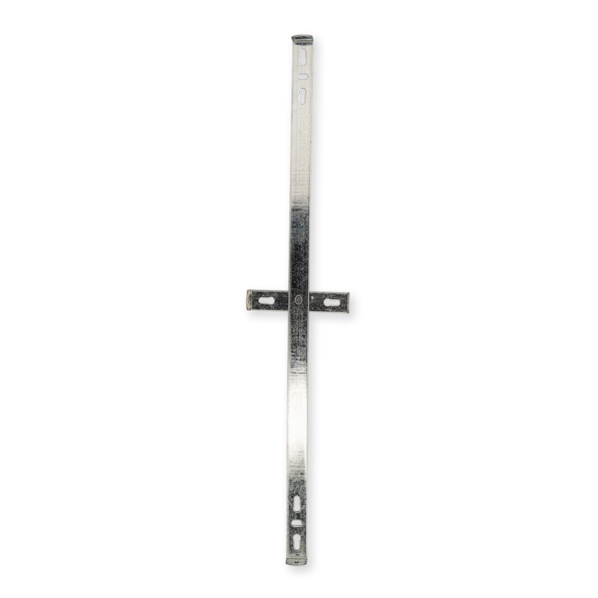 Brilagi - LED dimmējams griestu lukturis TWIRL LED/38W/230V 3000-6000K melns + tālvadības pults