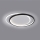 Brilagi - LED Aptumšojama griestu lampa VELO LED/48W/230V 3000/4000/6000K + tālvadības pults