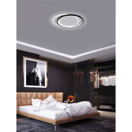 Brilagi - LED Aptumšojama griestu lampa VELO LED/48W/230V 3000/4000/6000K + tālvadības pults