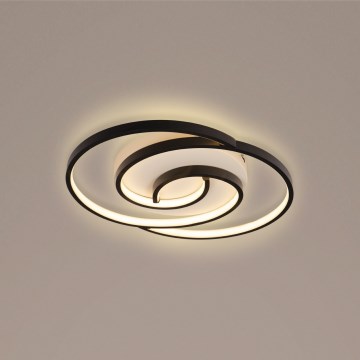 Brilagi - LED Aptumšojama griestu lampa VELO LED/52W/230V 3000/4000/6000K + tālvadības pults