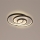Brilagi - LED Aptumšojama griestu lampa VELO LED/52W/230V 3000/4000/6000K + tālvadības pults