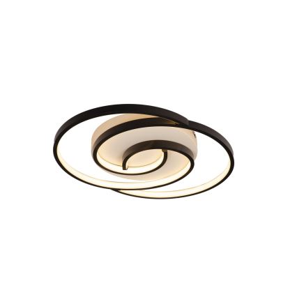 Brilagi - LED Aptumšojama griestu lampa VELO LED/52W/230V 3000/4000/6000K + tālvadības pults